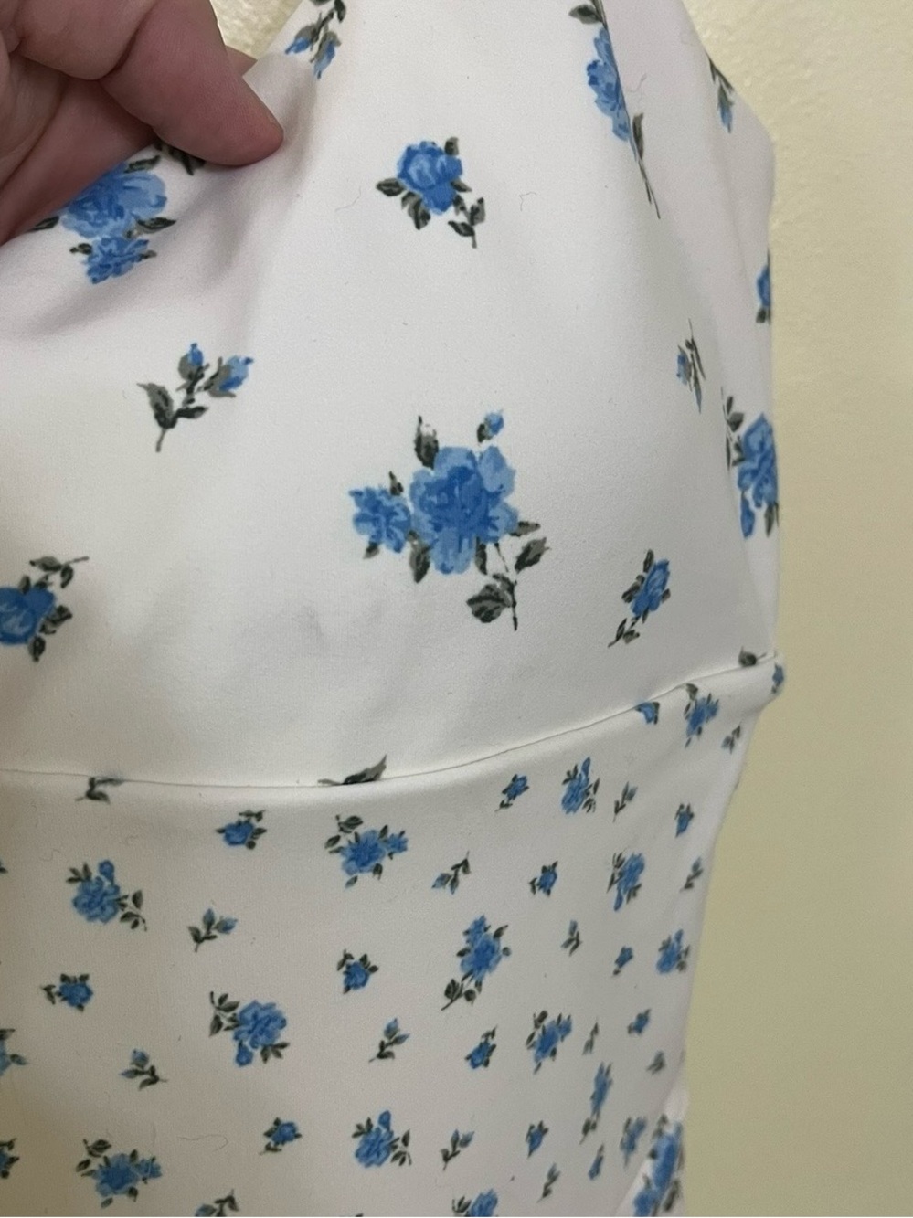 NEW Altar’d State AS Revival Floral Athletic Tennis Dress Size Medium NWT - Picture 4 of 7
